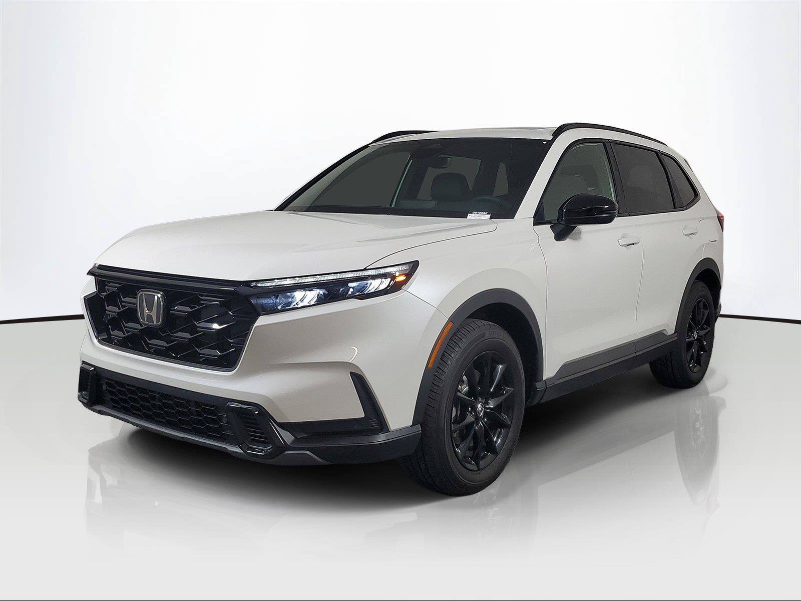 Used 2026 Honda CR-V Sport-L image 3