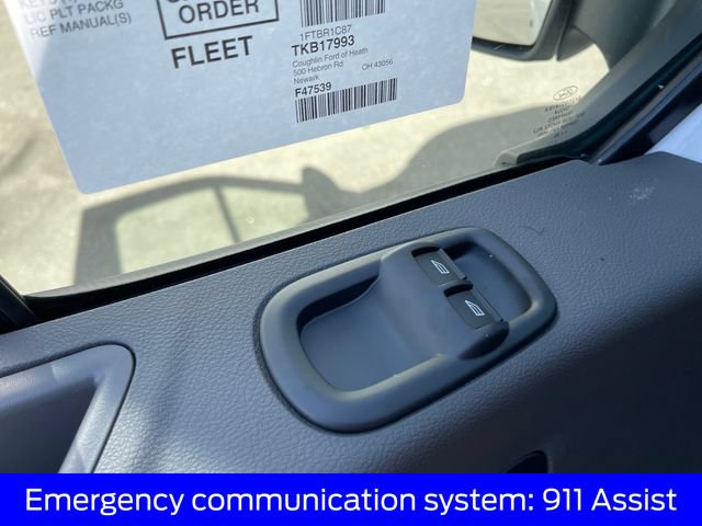 New 2026 Ford Transit 250 148 Medium Roof RWD image 11