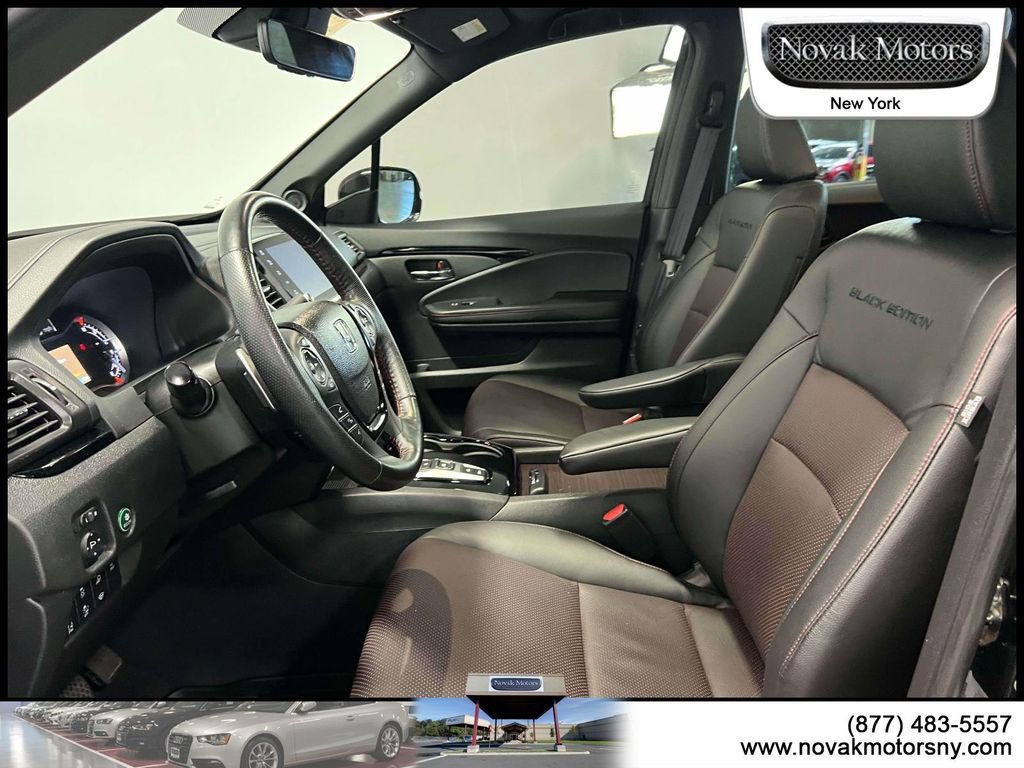 Used 2023 Honda Ridgeline Black Edition image 17