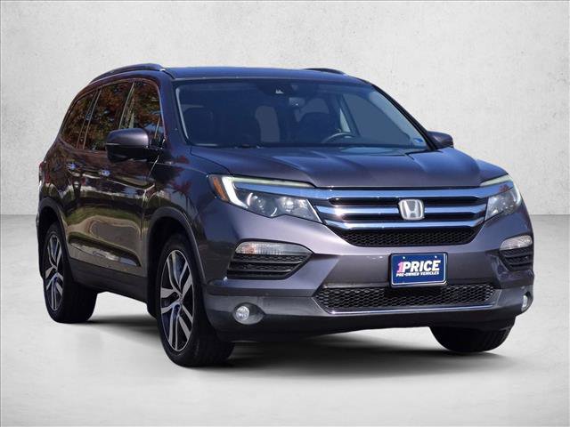 Used 2016 Honda Pilot Touring image 3