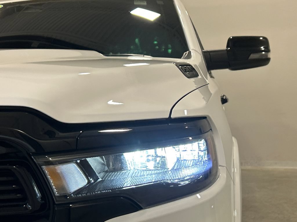 Used 2025 RAM 1500 Big Horn AWD/4WD image 10