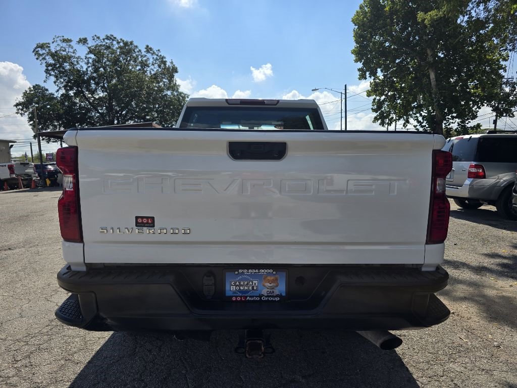 Used 2020 Chevrolet Silverado 2500 W/T w/ WT Fleet Convenience Package image 5