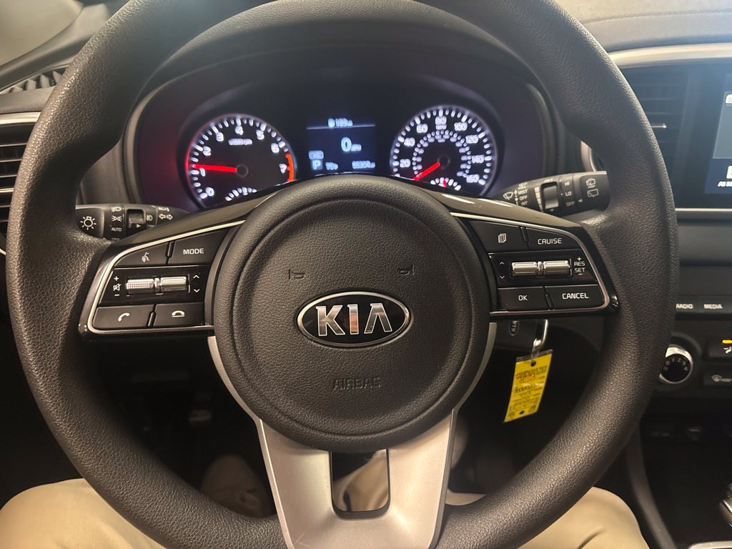 Used 2022 Kia Sportage LX AWD/4WD image 8