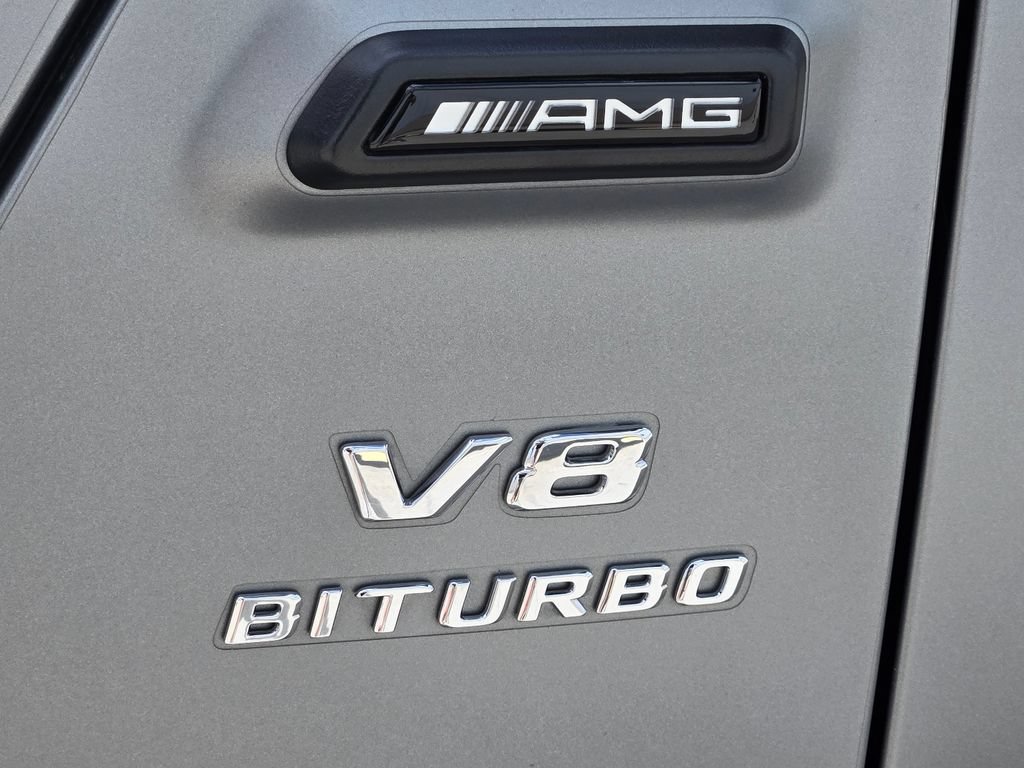 Used 2020 Mercedes-Benz G 63 AMG 4MATIC image 10