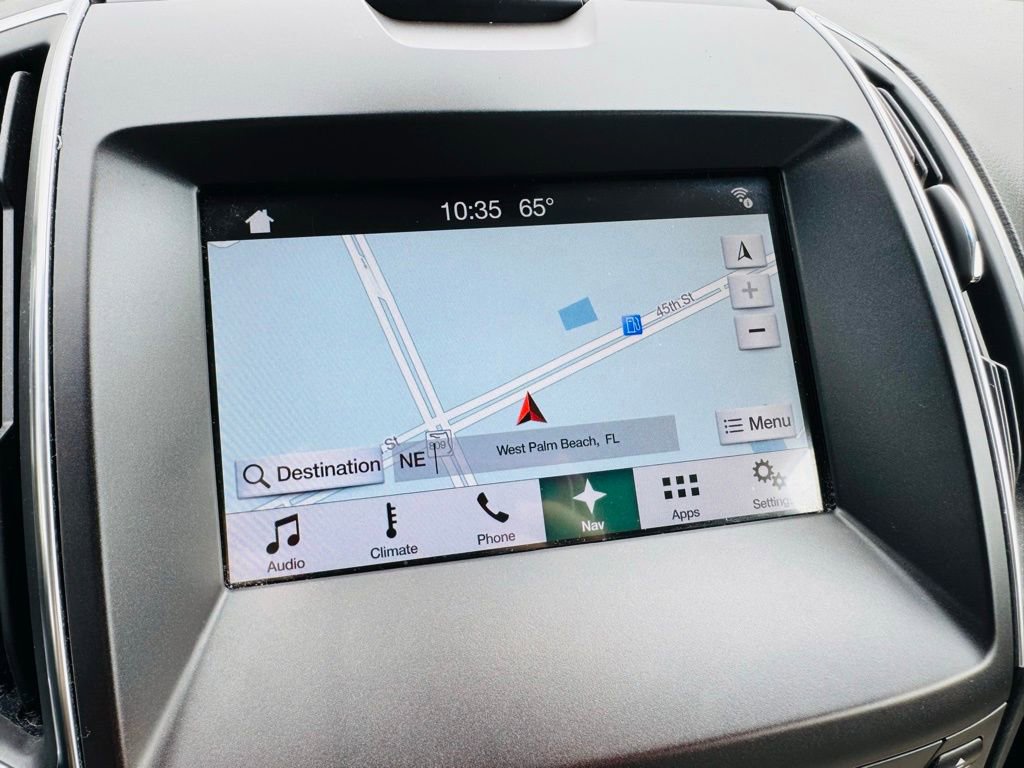 Used 2018 Ford Edge Titanium w/ Equipment Group 301A image 28