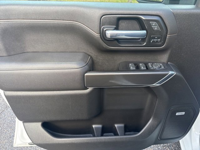 Used 2022 GMC Sierra 2500 AT4 w/ AT4 Preferred Package image 10