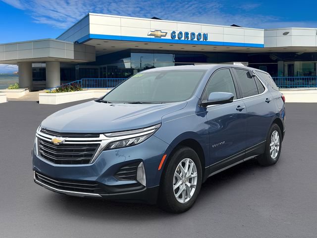 Used 2024 Chevrolet Equinox LT 360° Tour