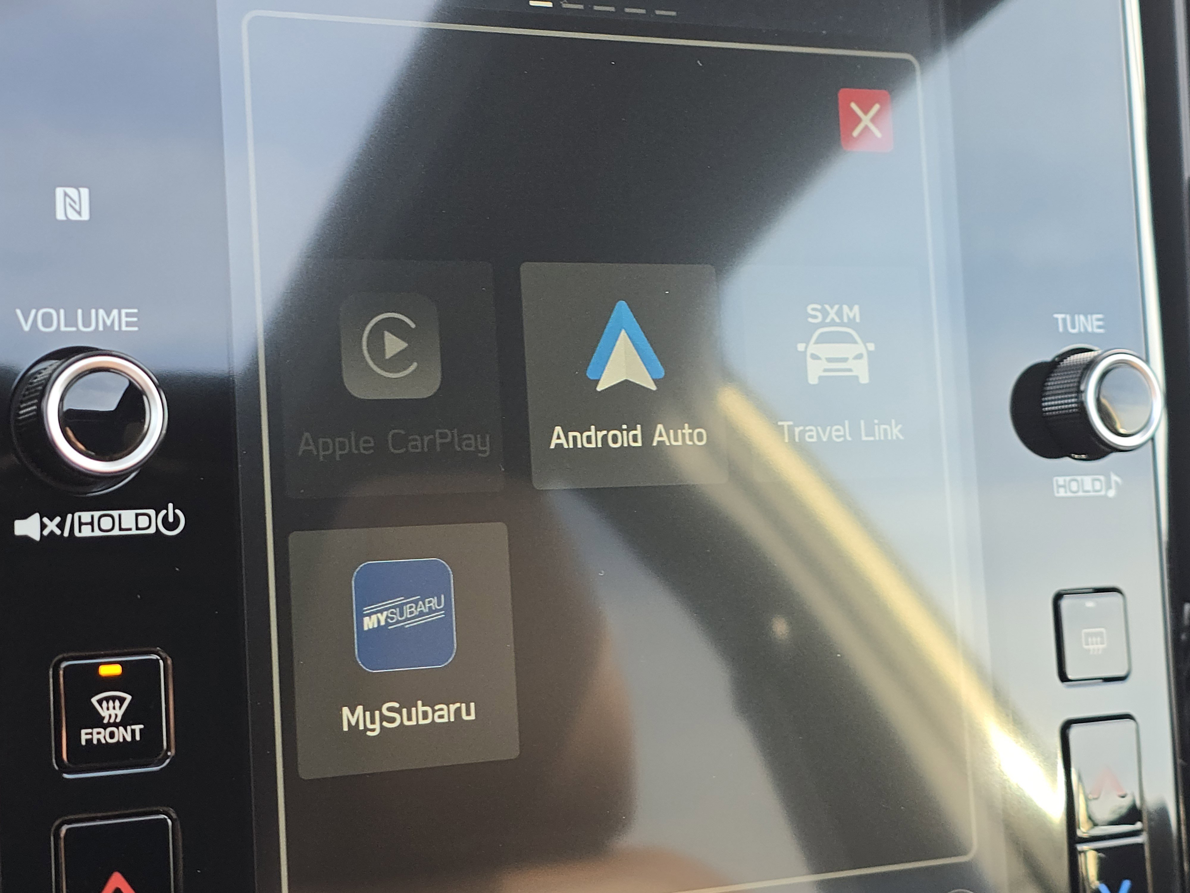 New 2026 Subaru Forester Touring image 10