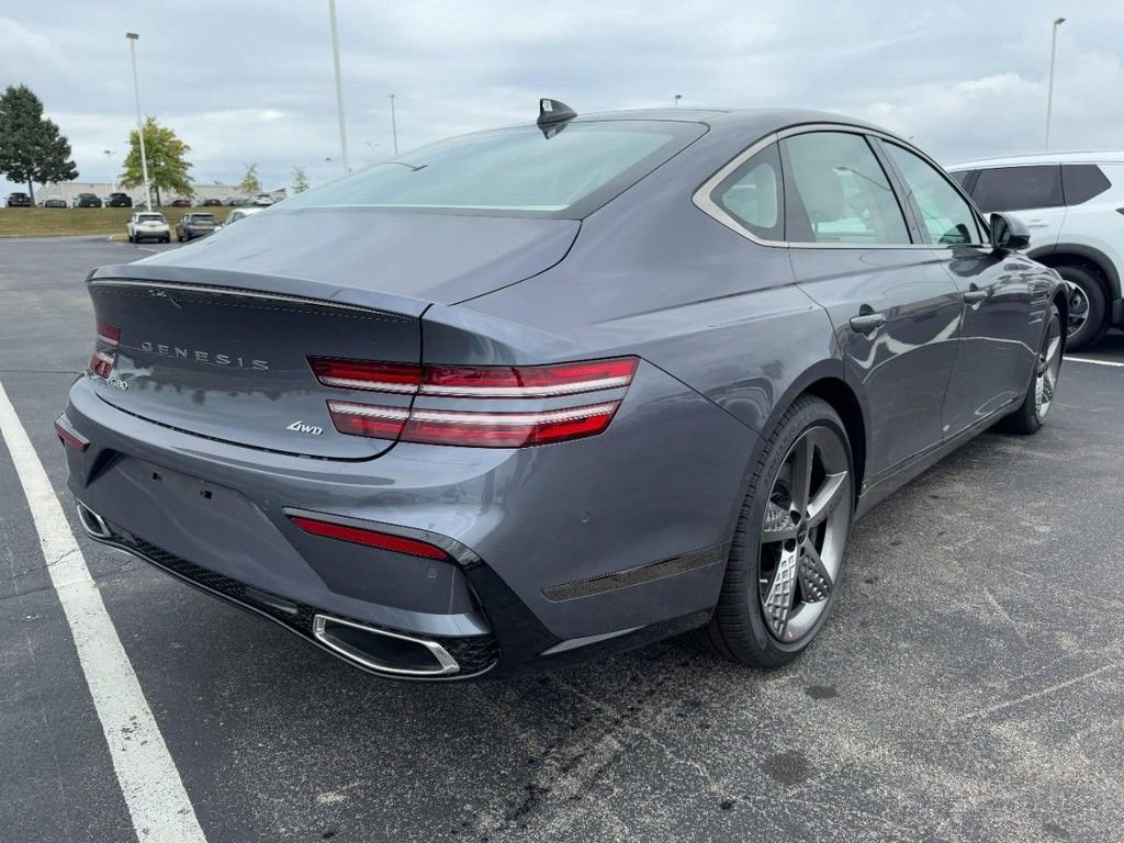New 2026 Genesis G80 2.5T Sport Prestige image 3
