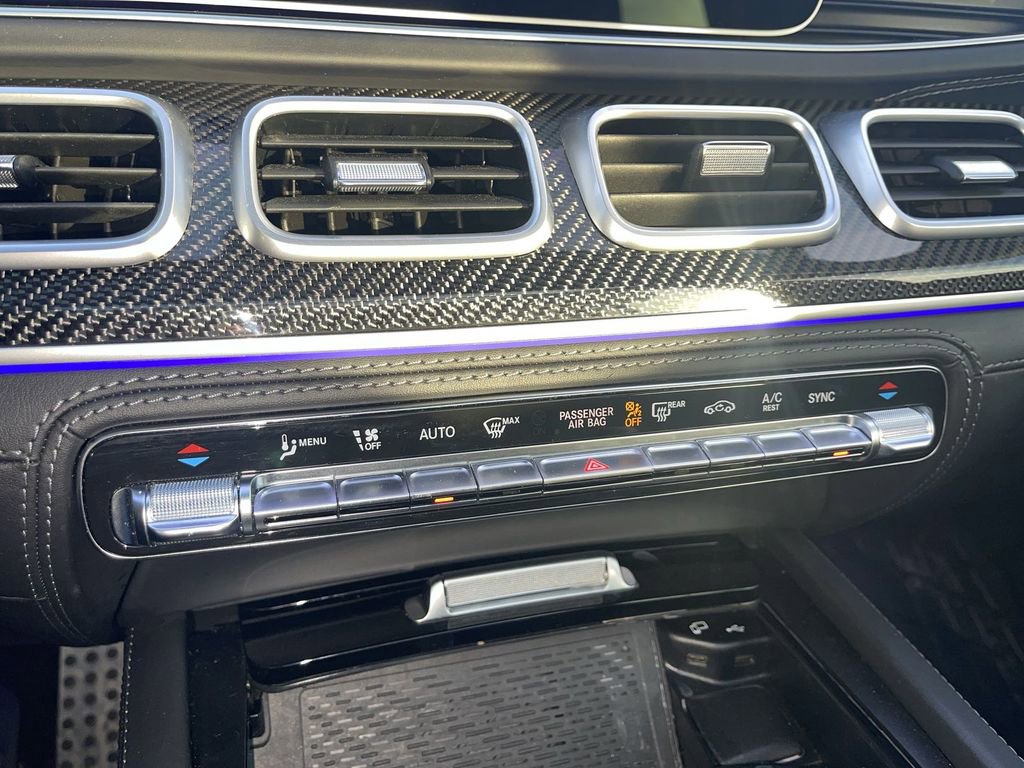 Used 2023 Mercedes-Benz GLS 63 AMG 4MATIC image 18