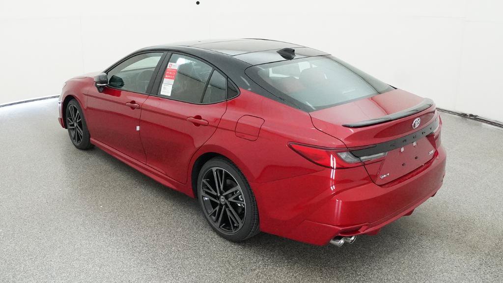 New 2026 Toyota Camry XSE FWD image 9