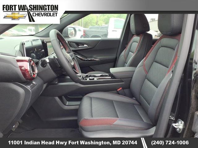 New 2026 Chevrolet Equinox RS FWD image 6