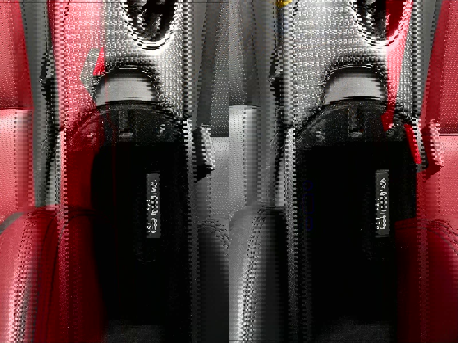 Used 2022 INFINITI Q60 Red Sport 400 w/ Cargo Package image 32