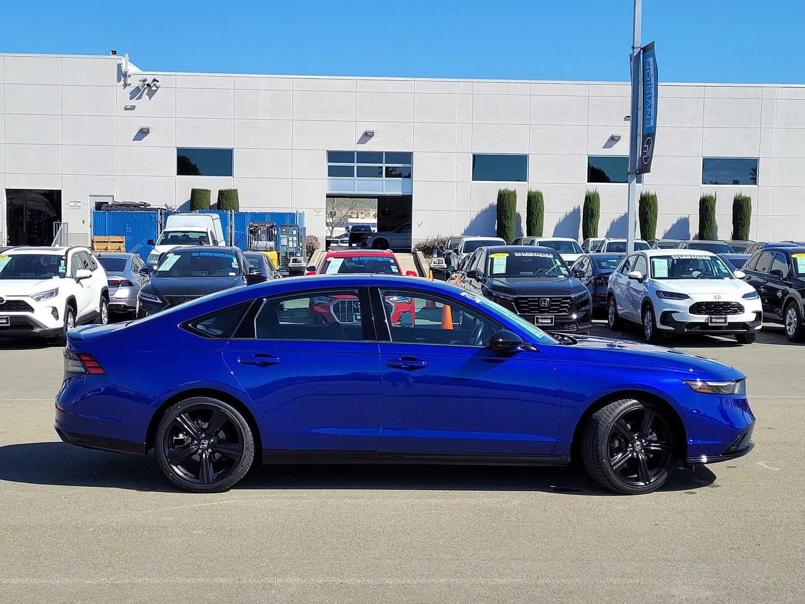 Certified 2024 Honda Accord Sport image 4