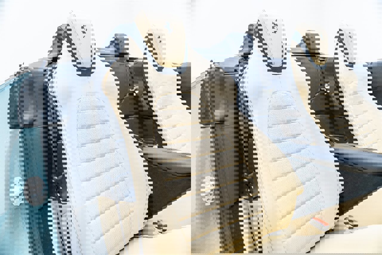 Used 2025 Ferrari Roma Spider image 57