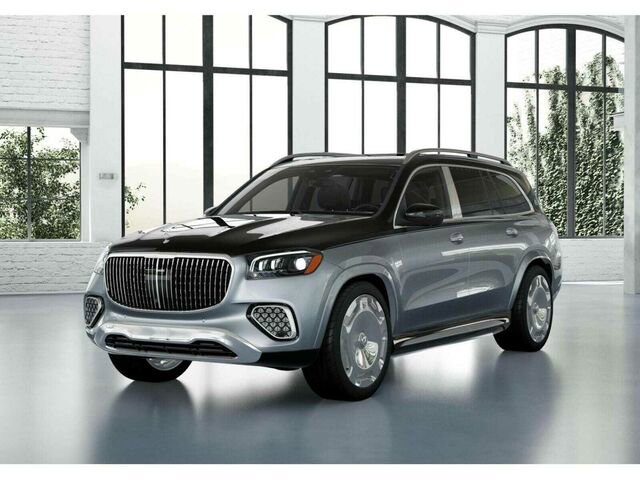 New 2026 Mercedes-Benz Maybach GLS 600 4MATIC image 41