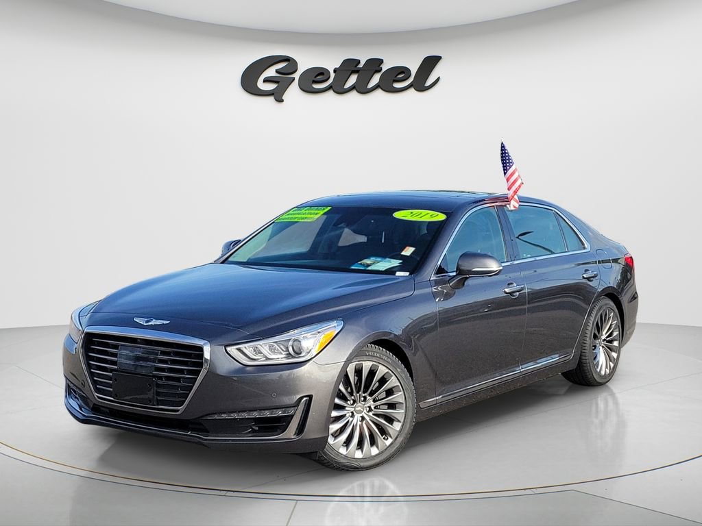 Used 2019 Genesis G90 5.0 Ultimate