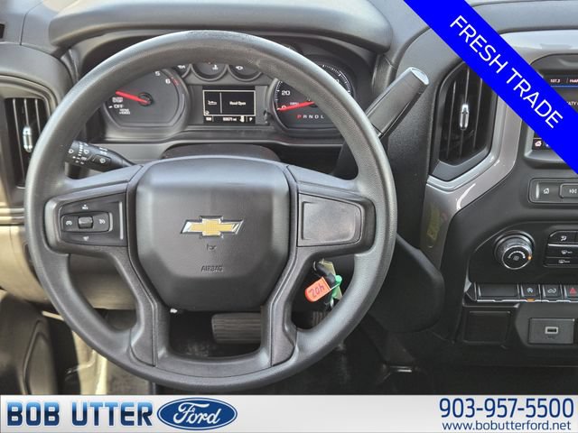 Used 2020 Chevrolet Silverado 1500 Custom w/ Custom Value Package RWD image 24