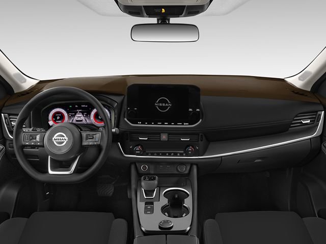 Used 2023 Nissan Rogue Platinum w/ Platinum Premium Package AWD/4WD image 3