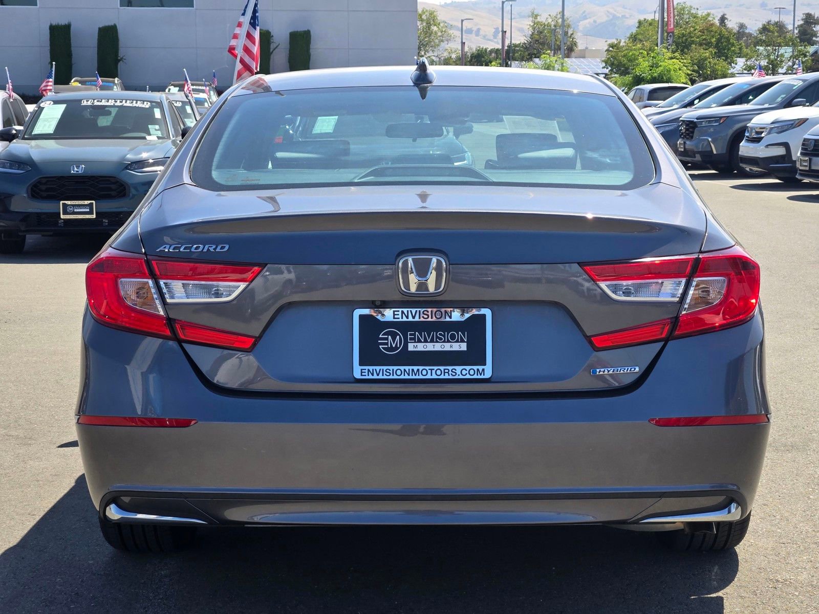 Used 2020 Honda Accord EX image 6