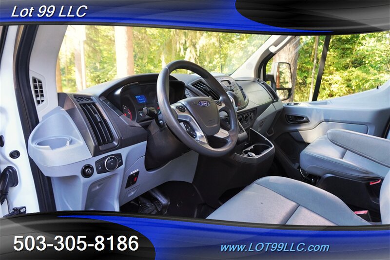 Used 2018 Ford Transit 350 178 DRW w/ Exterior Upgrade Package RWD image 11