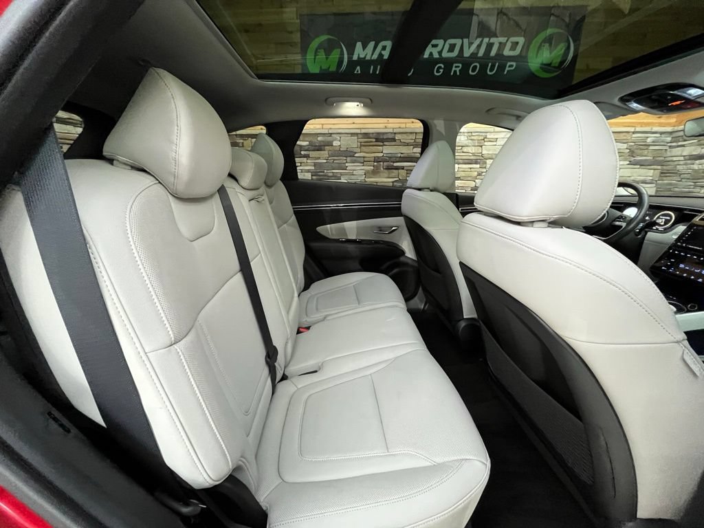 Used 2023 Hyundai Tucson Limited AWD/4WD image 39