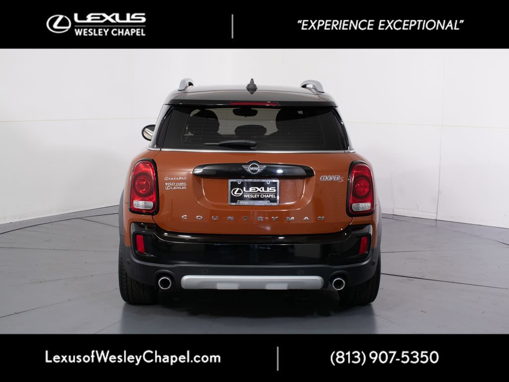 Used 2020 MINI Cooper Countryman S AWD/4WD image 7
