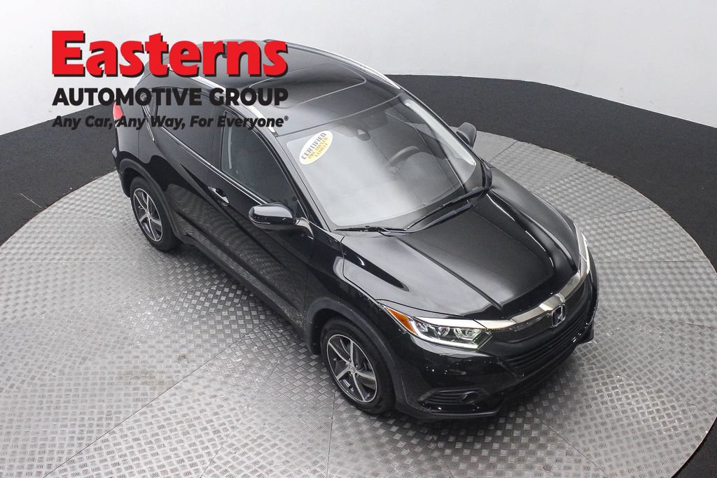 Used 2022 Honda HR-V EX image 3