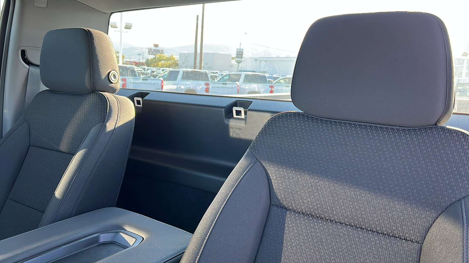 New 2026 Chevrolet Silverado 1500 W/T image 14