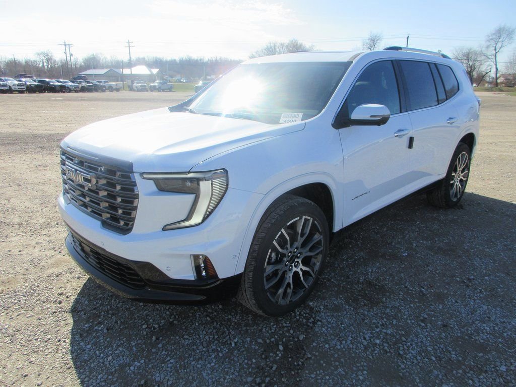 New 2026 GMC Acadia Denali Ultimate image 10
