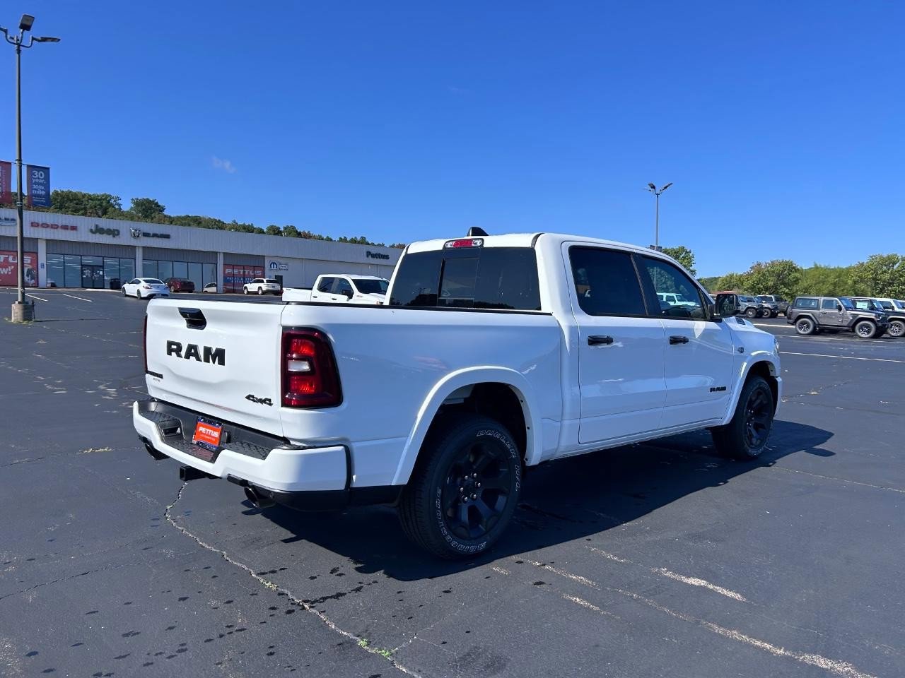 New 2026 RAM 1500 Big Horn image 3