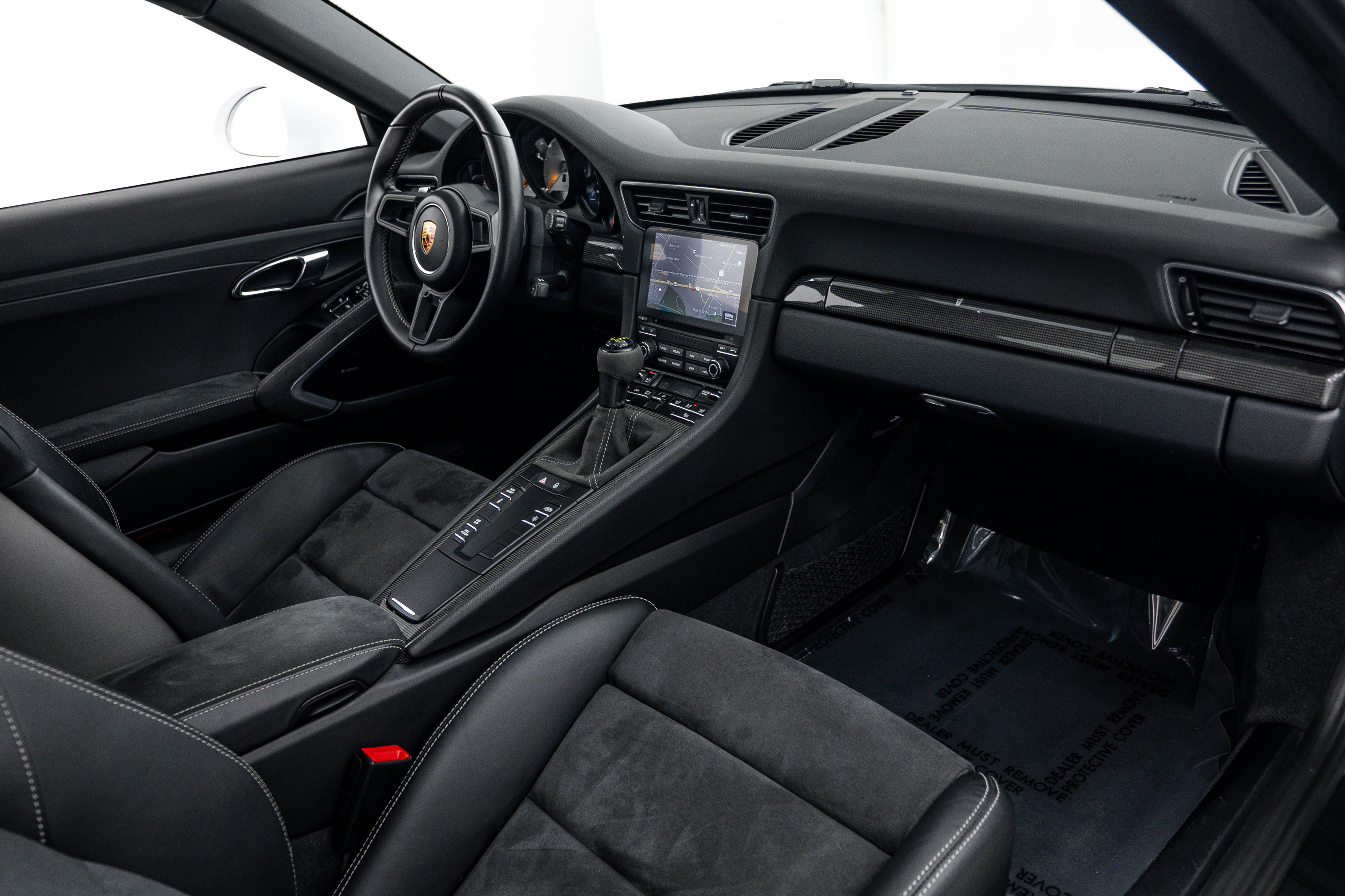 Certified 2018 Porsche 911 GT3 RWD image 12