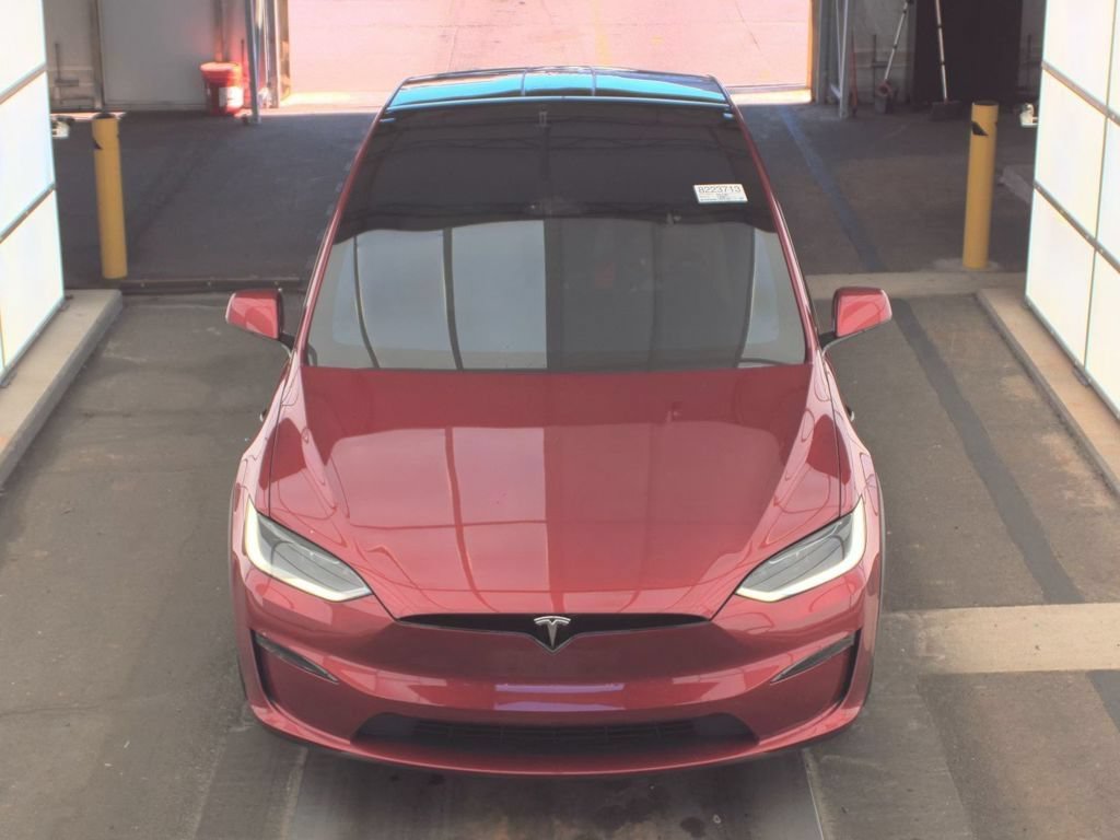 Used 2024 Tesla Model X Plaid AWD/4WD image 11