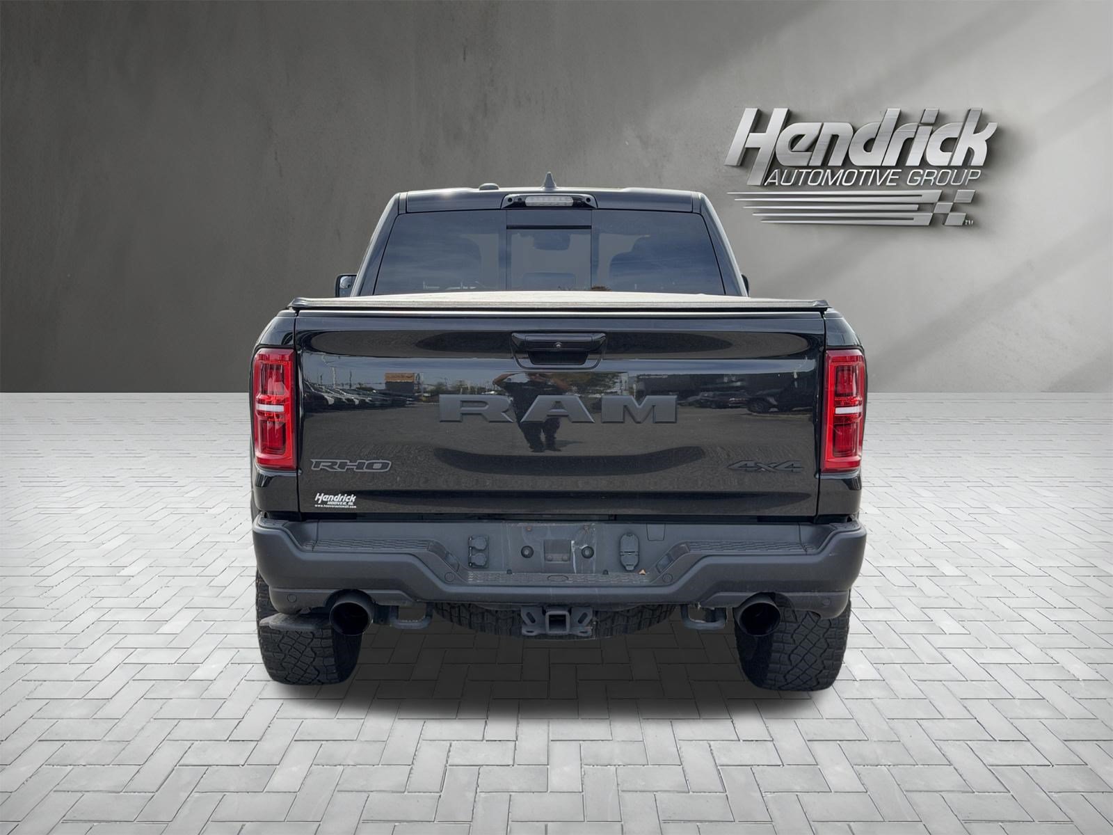 Used 2025 RAM 1500 RHO w/ RHO Level 1 Equipment Group AWD/4WD image 8