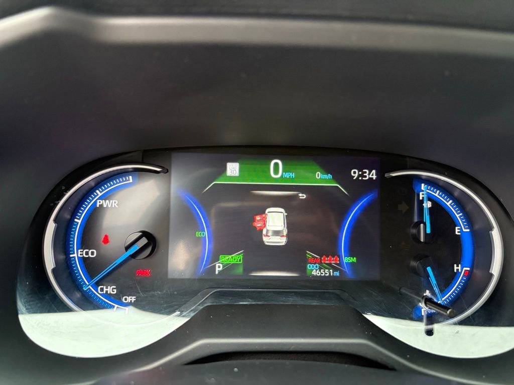 Used 2024 Toyota RAV4 XLE image 18