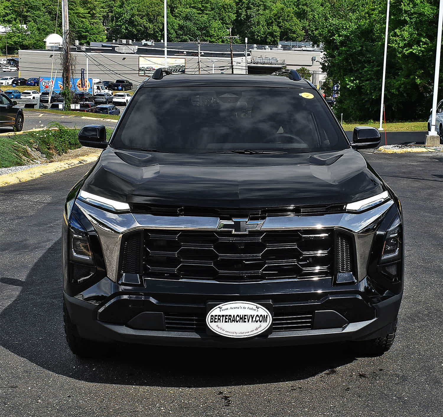 New 2026 Chevrolet Equinox ACTIV AWD/4WD image 5