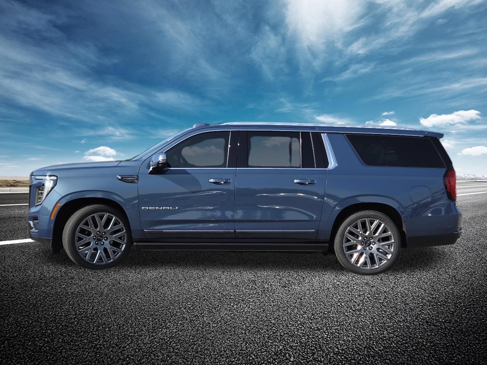Used 2025 GMC Yukon XL Denali Ultimate AWD/4WD image 22