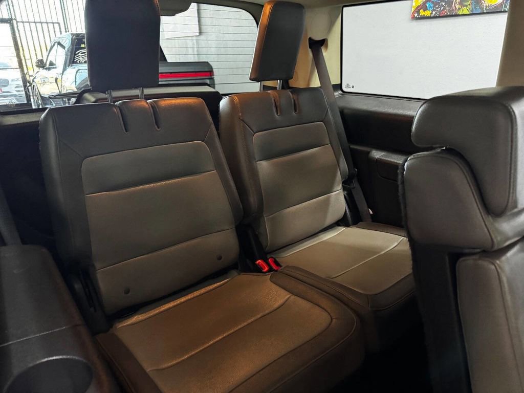 Used 2018 Ford Flex SEL w/ Equipment Group 202A image 49