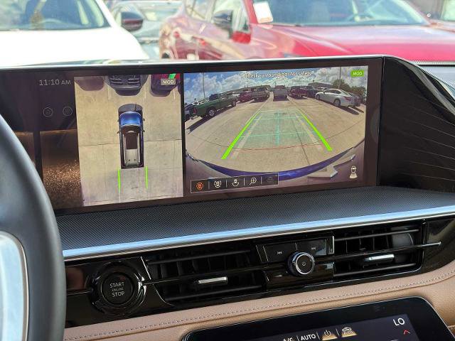 Certified 2025 INFINITI QX80 Luxe image 19