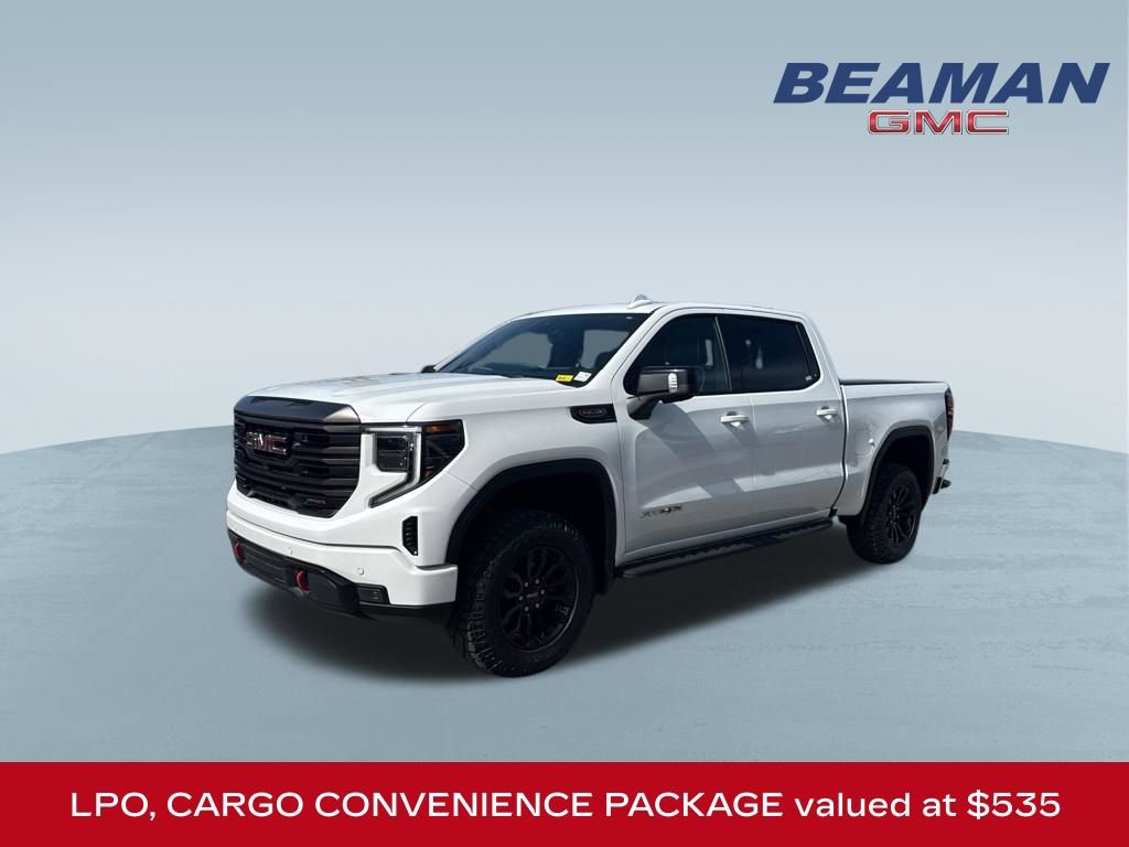 Used 2022 GMC Sierra 1500 AT4X AWD/4WD image 3
