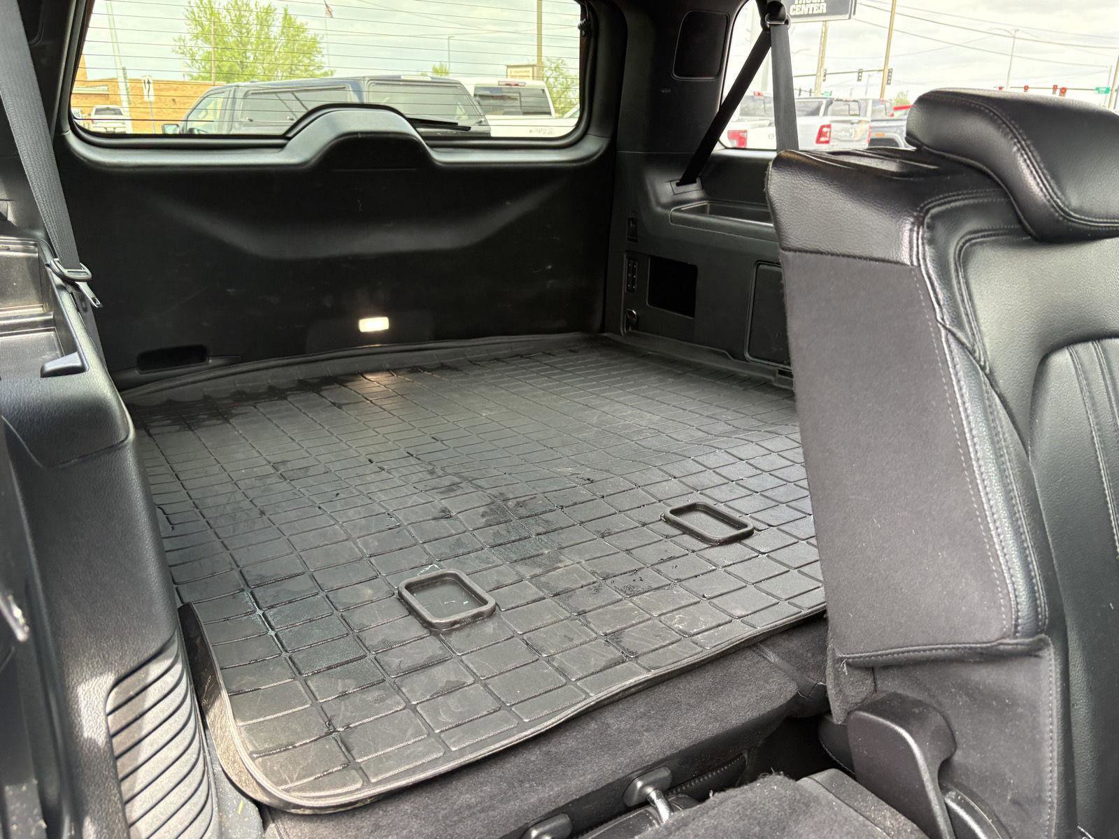 Used 2021 Ford Expedition Max Limited image 17