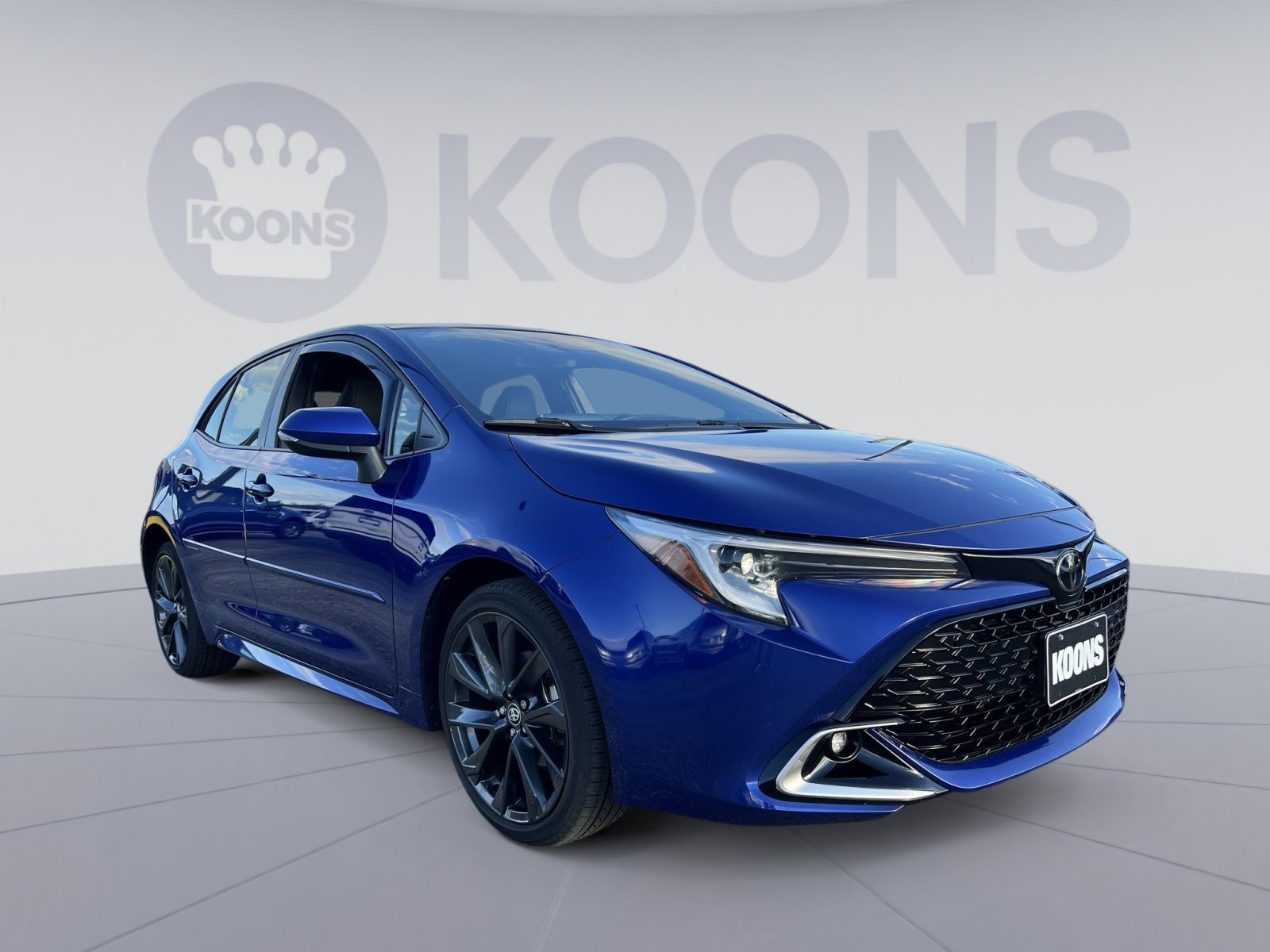 Used 2024 Toyota Corolla XSE image 10