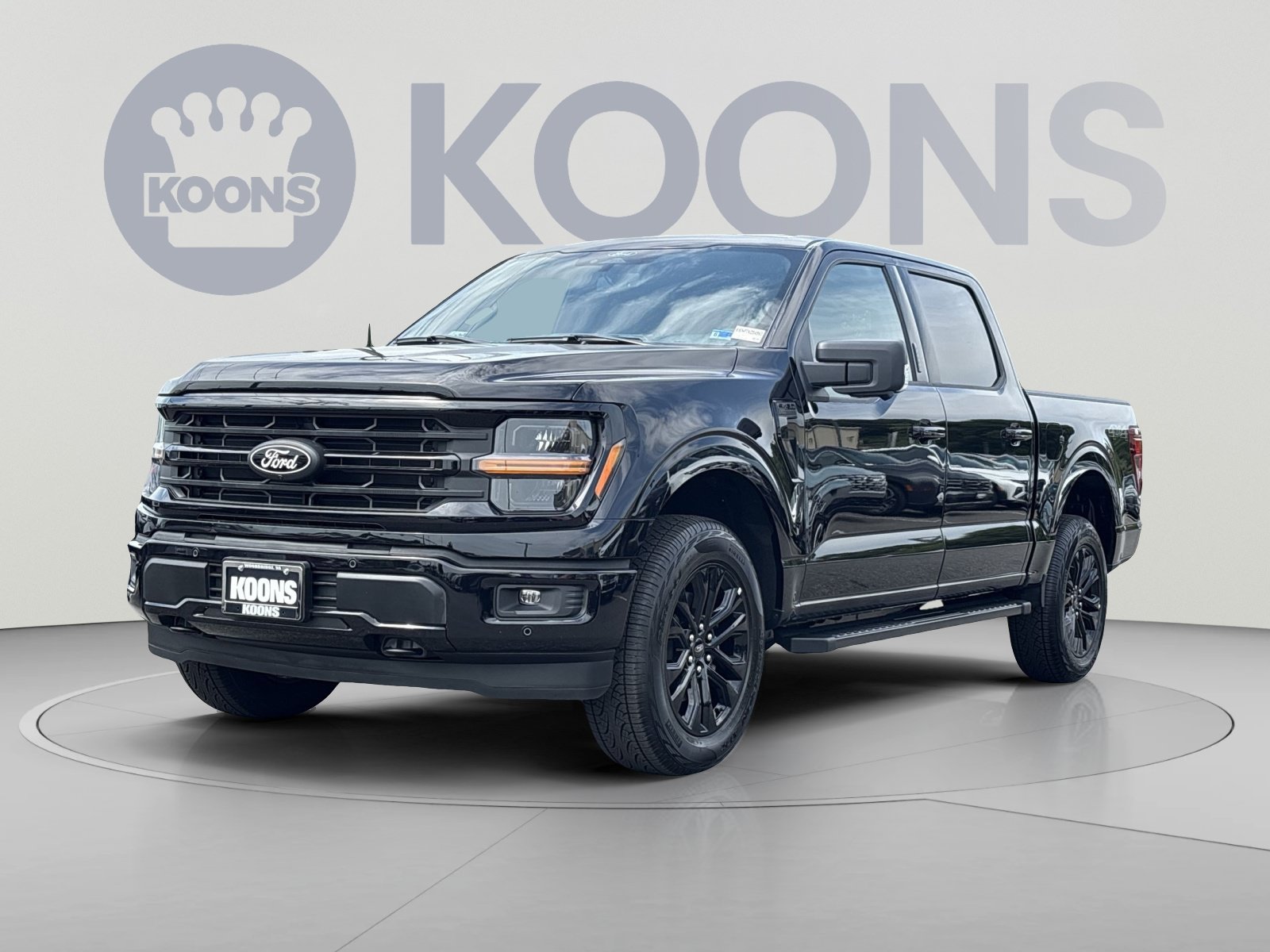 Used 2026 Ford F150 XLT w/ Equipment Group 302A MID