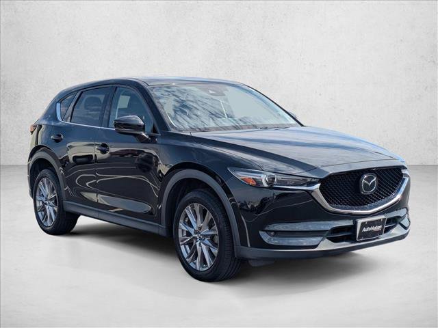 Used 2021 MAZDA CX-5 Grand Touring AWD/4WD image 3