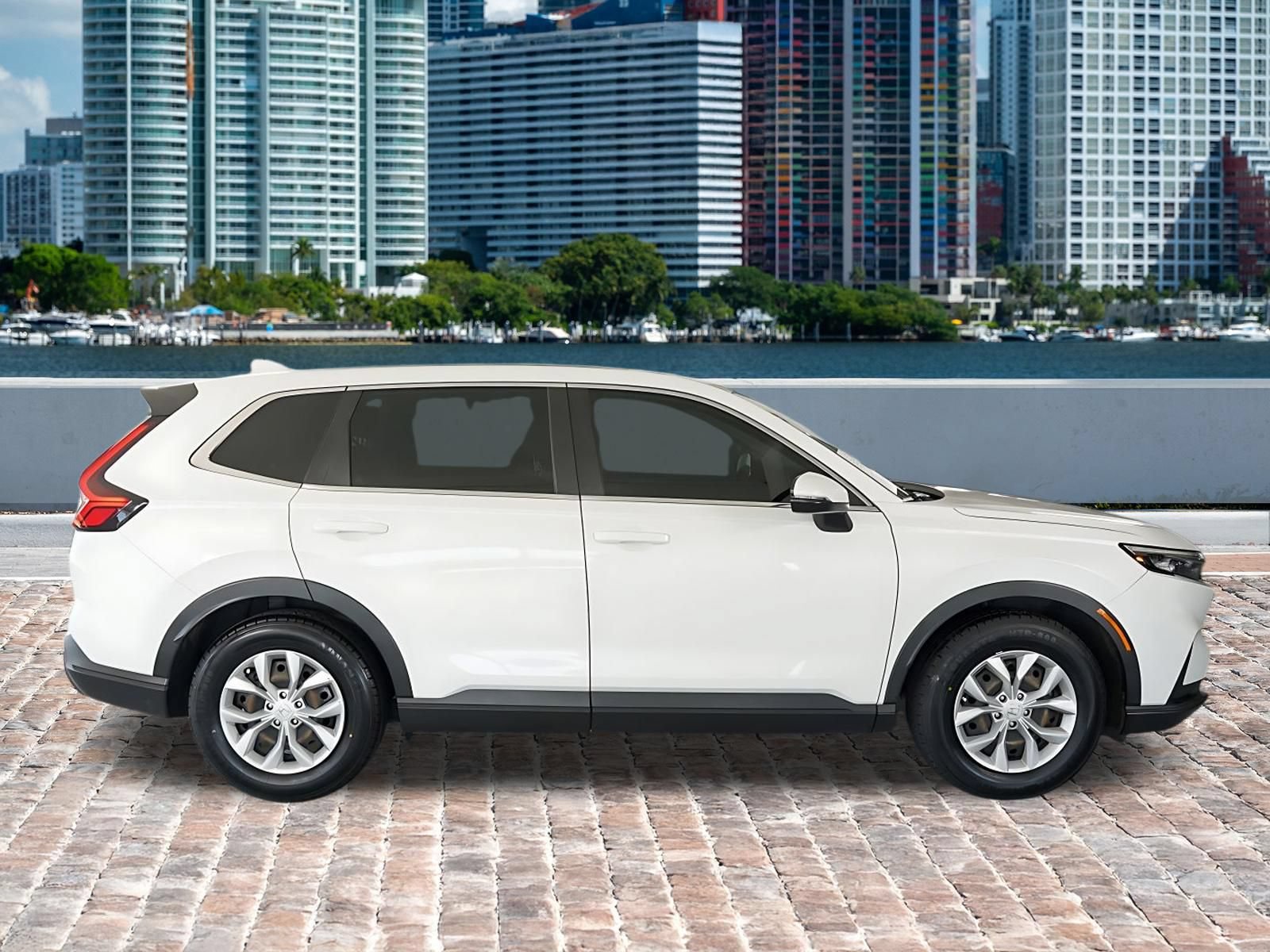 Certified 2024 Honda CR-V LX image 8