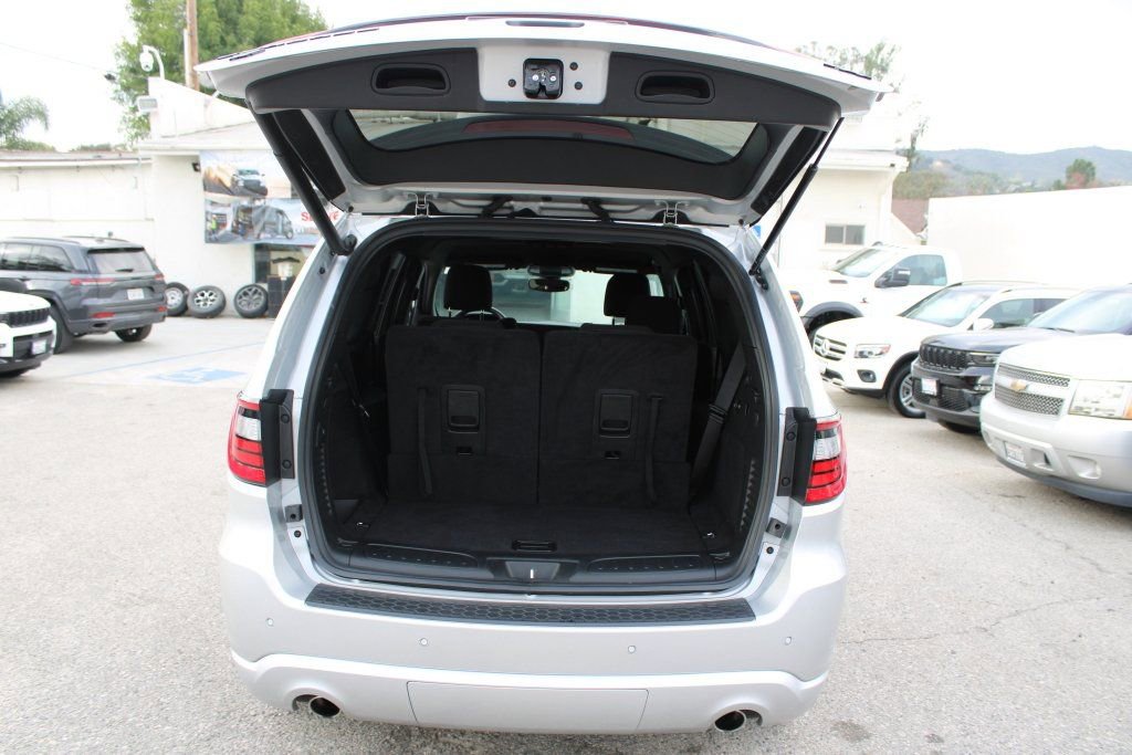 Used 2024 Dodge Durango R/T w/ Blacktop Package image 33