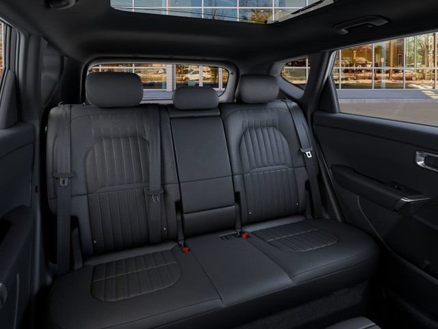 New 2027 Kia Seltos X-Line S AWD/4WD image 16