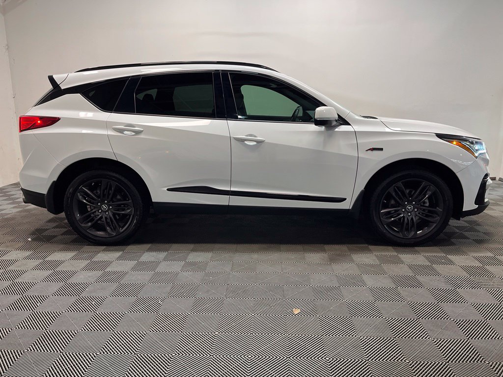 Certified 2021 Acura RDX w/ Advance Package AWD/4WD image 4