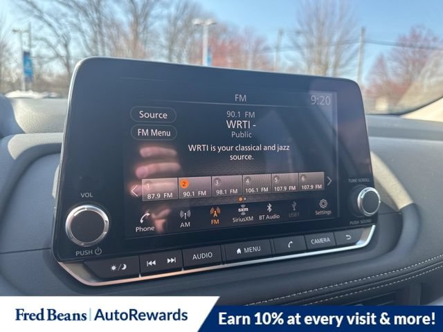 New 2026 Nissan Rogue SV w/ Cold Weather Package AWD/4WD image 18