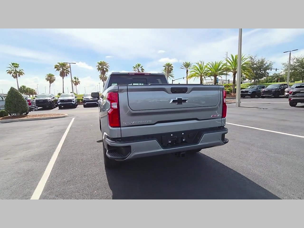 New 2026 Chevrolet Silverado 1500 RST w/ RST All Star Premium Package RWD image 19